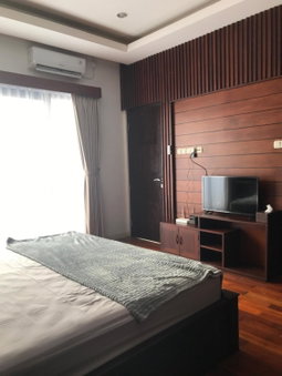 Villa Ulin A3 at Villa Ubud Anyer, Serang, Indonesia