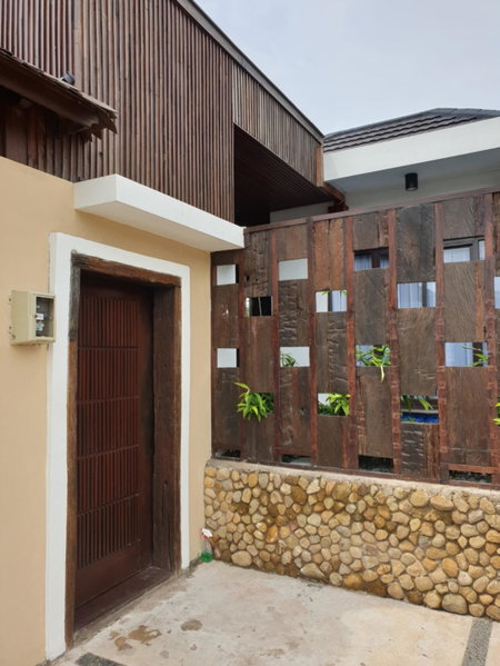 Villa Ulin A3 at Villa Ubud Anyer, Serang, Indonesia