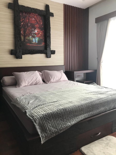Villa Ulin A3 at Villa Ubud Anyer, Serang, Indonesia