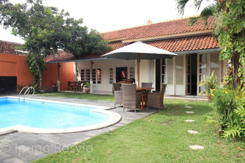 Villa Diamond, Yogyakarta, Indonesia