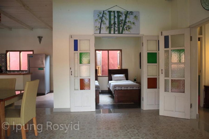 Villa Diamond, Yogyakarta, Indonesia
