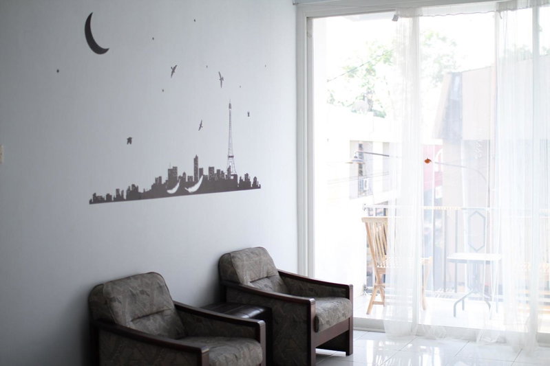 Just Inn, Semarang, Indonesia