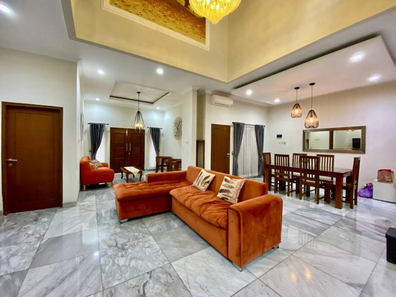 DHN Homestay Tugu Godean Yogyakarta, Yogyakarta, Indonesia