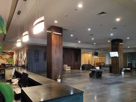 Horison Ultima Bandara Balikpapan, Sepinggang-Kecil, Indonesia