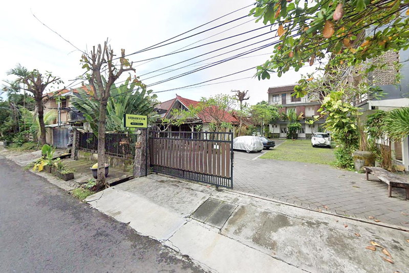 Urbanview Hotel Wayan Mansion, Denpasar, Indonesia