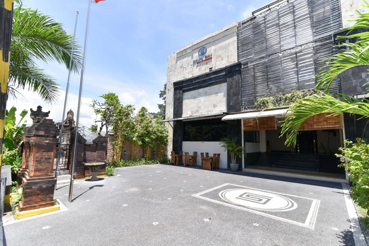 Hotel · RedDoorz Plus near Mall Bali Galeria 2, Denpasar