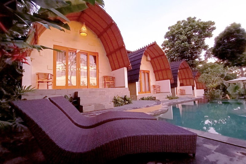 Uma Manyar Sunset Villa, Ubud, Indonesia