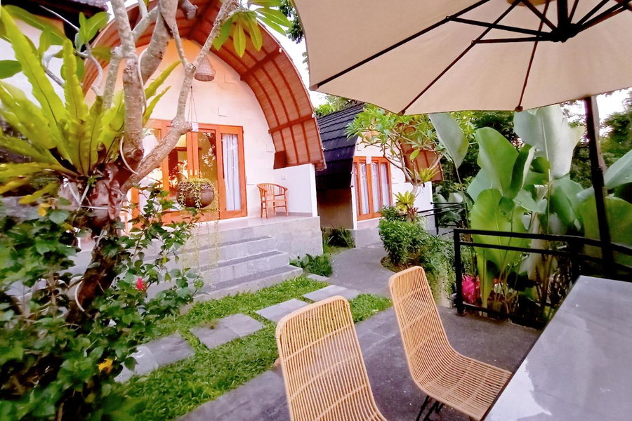 Uma Manyar Sunset Villa, Ubud, Indonesia