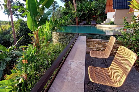 Uma Manyar Sunset Villa, Ubud, Indonesia