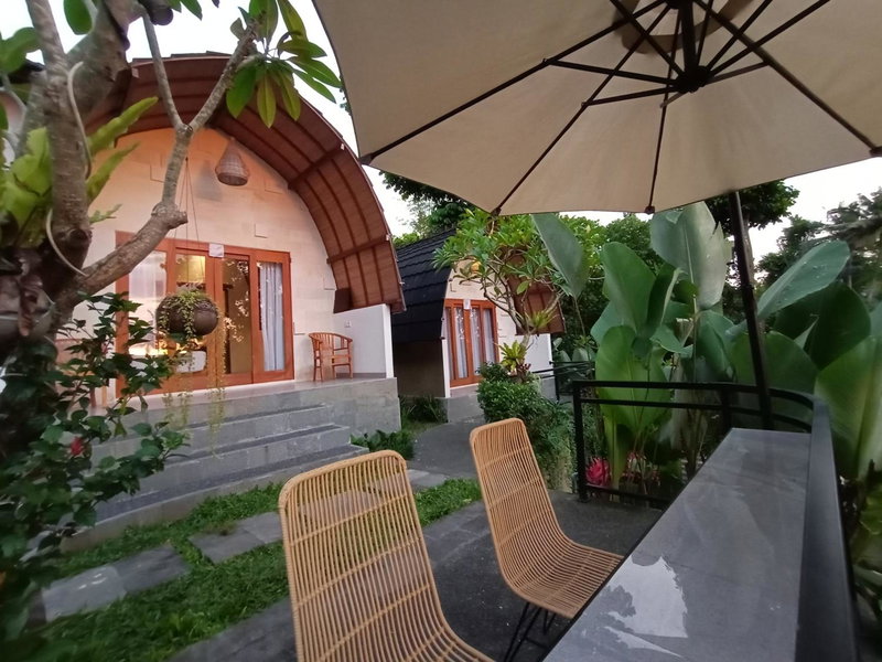 Uma Manyar Sunset Villa, Ubud, Indonesia
