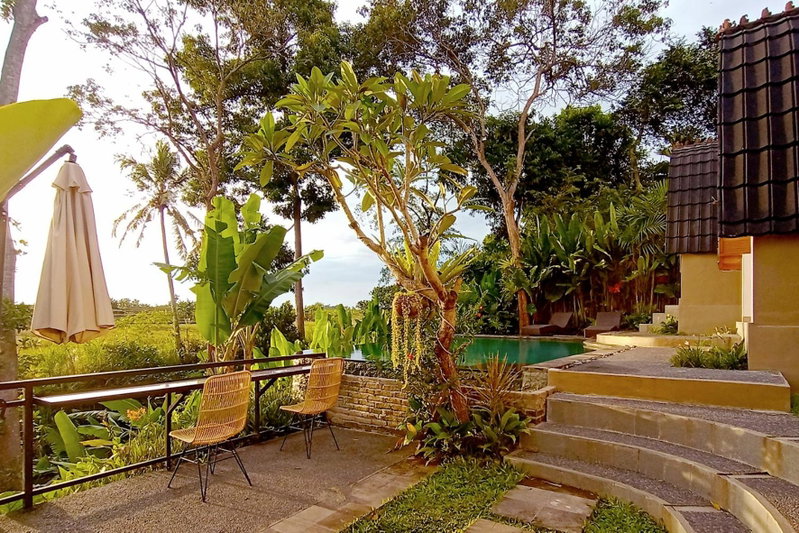 Uma Manyar Sunset Villa, Ubud, Indonesia