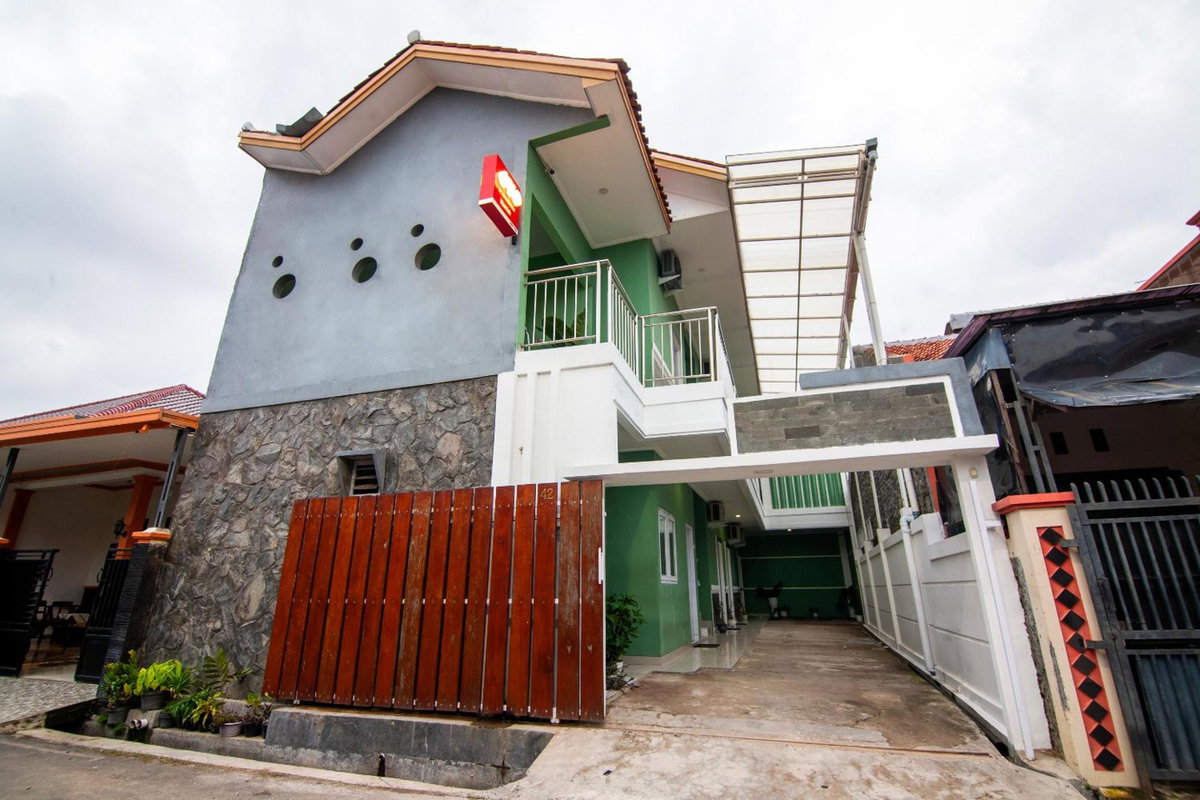 Hotel O D'residence Syariah, Indonesia