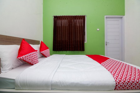 Hotel O D'residence Syariah, Tegal, Indonesia