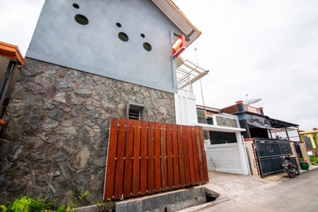 Hotel O D'residence Syariah, Tegal, Indonesia
