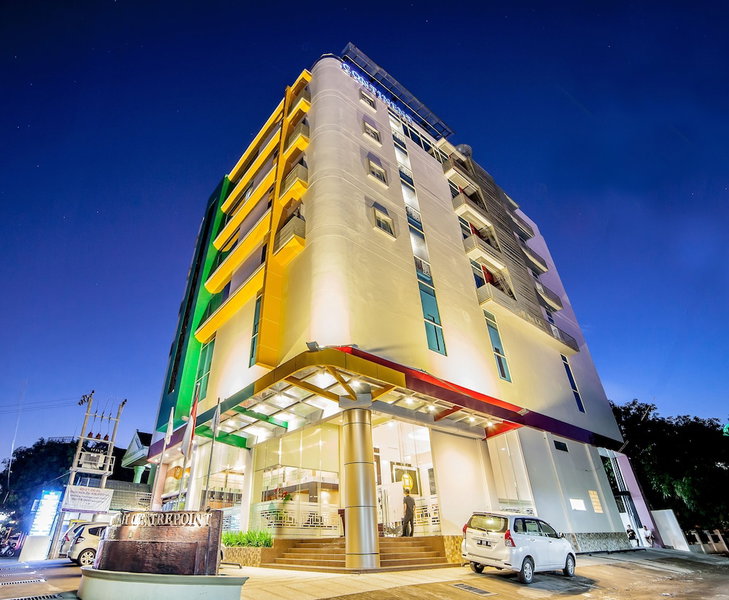Continent Centrepoint Hotel Makassar, Makassar, Indonesia
