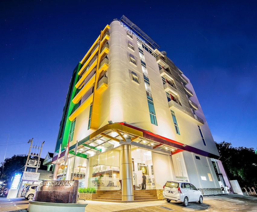 Continent Centrepoint Hotel Makassar, Makassar, Indonesia