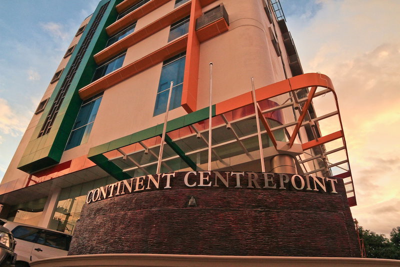 Continent Centrepoint Hotel Makassar, Makassar, Indonesia