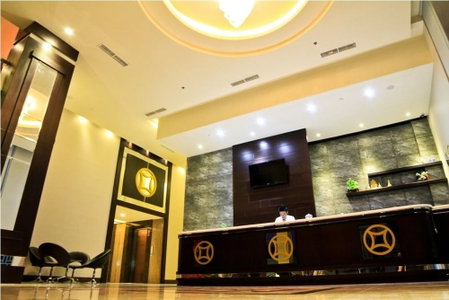 Continent Centrepoint Hotel Makassar, Makassar, Indonesia