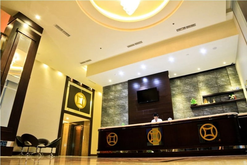 Continent Centrepoint Hotel Makassar, Makassar, Indonesia