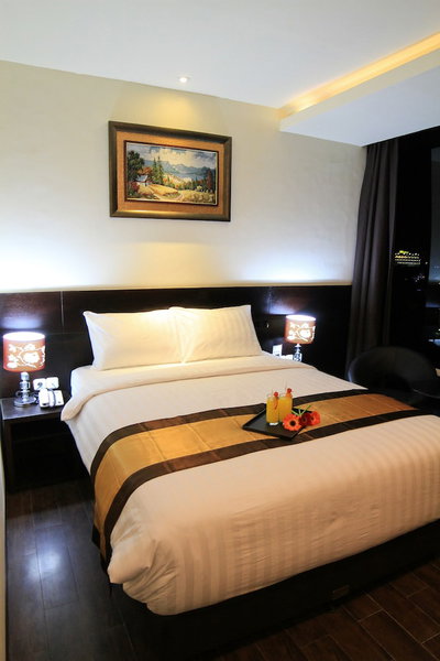 Continent Centrepoint Hotel Makassar, Makassar, Indonesia