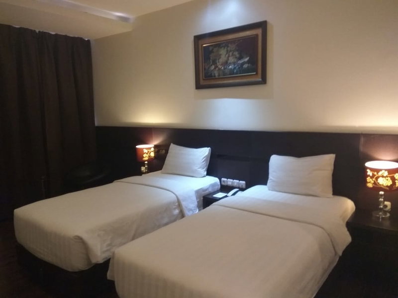 Continent Centrepoint Hotel Makassar, Makassar, Indonesia