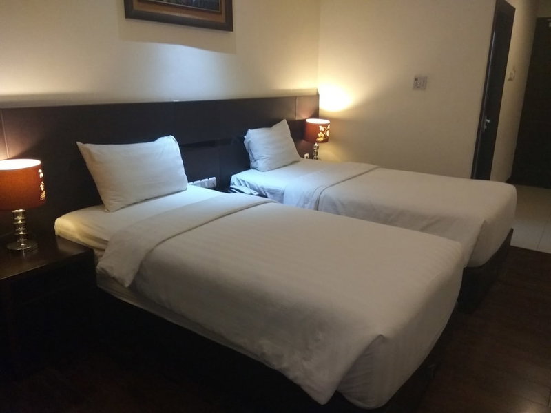 Continent Centrepoint Hotel Makassar, Makassar, Indonesia