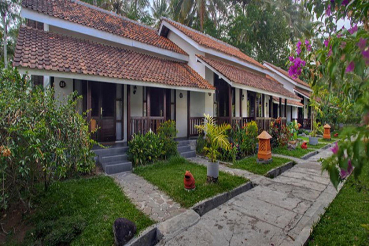 Hotel · Margo Utomo Eco Resort, Banyuwangi