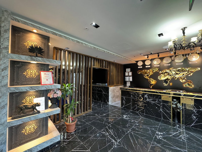 Grand Lara Hotel & Apartments, Istanbul, Turkey