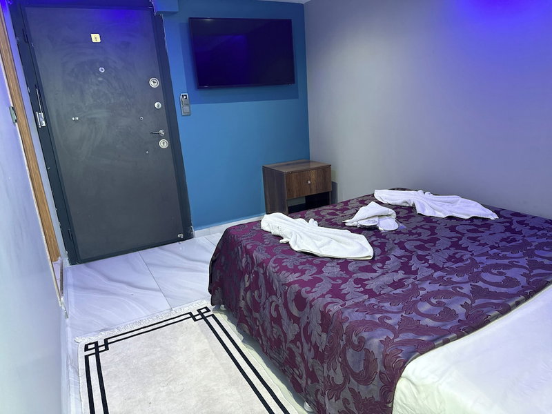 Grand Lara Hotel & Apartments, Istanbul, Turkey