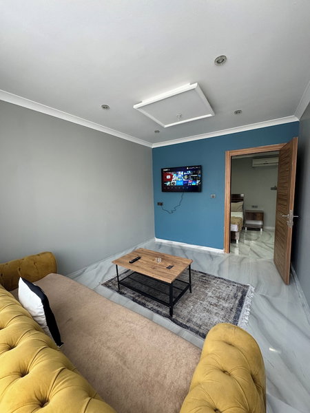 Grand Lara Hotel & Apartments, Istanbul, Turkey