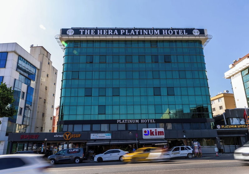 The Hera Platinum Hotel, Istanbul, Turkey