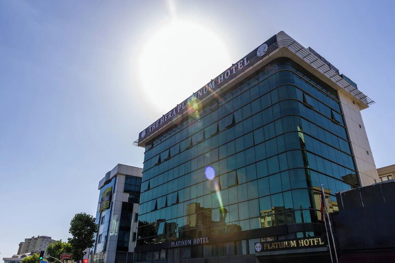 The Hera Platinum Hotel, Istanbul, Turkey