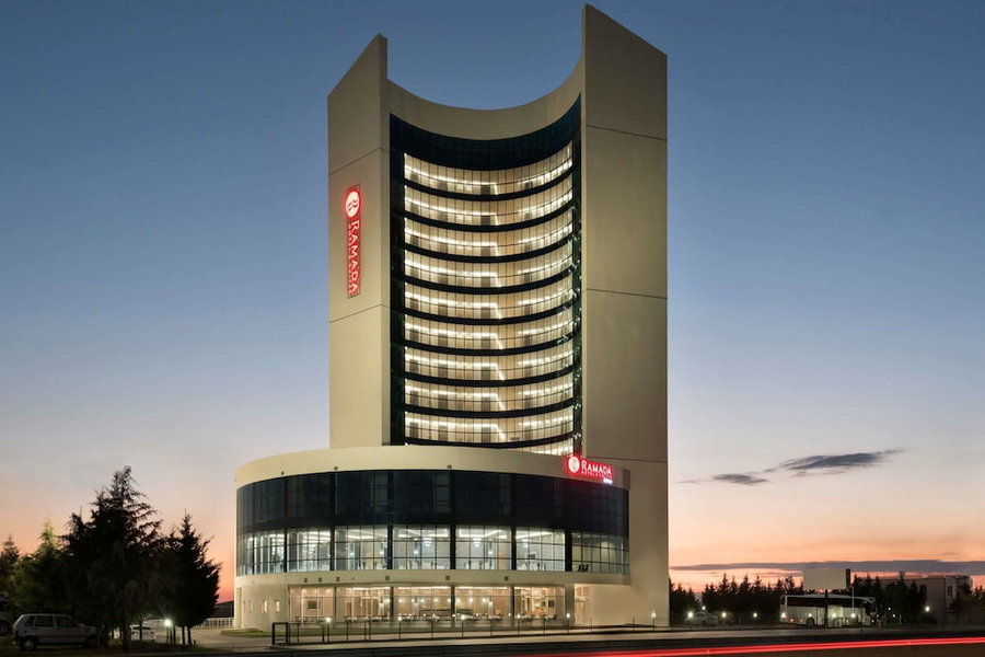 Ramada Hotel & Suites by Wyndham Edirne, Edirne, Turkey