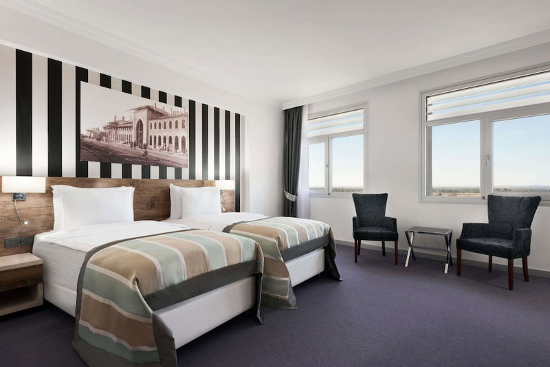 Ramada Hotel & Suites by Wyndham Edirne, Edirne, Turkey