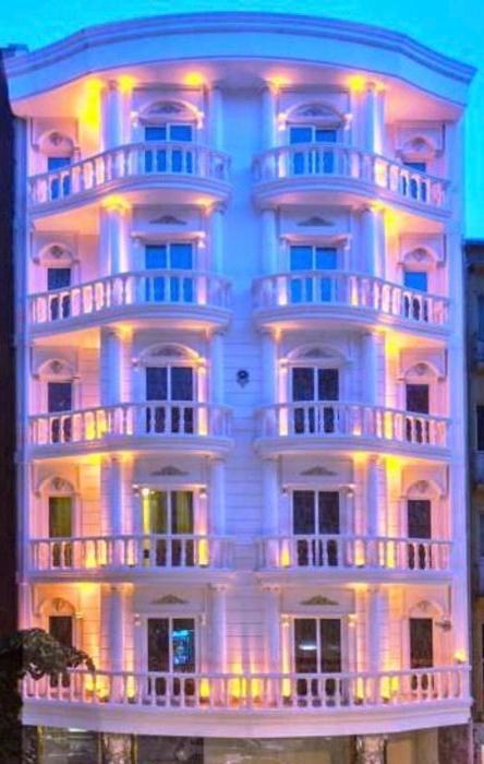 Hotel · Darkmen Hotel 2, Istanbul