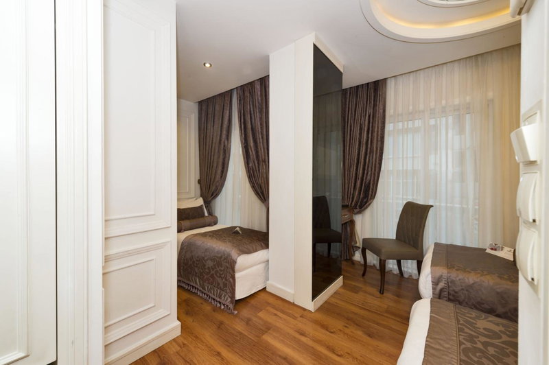 Darkmen Hotel 2, Istanbul, Turkey
