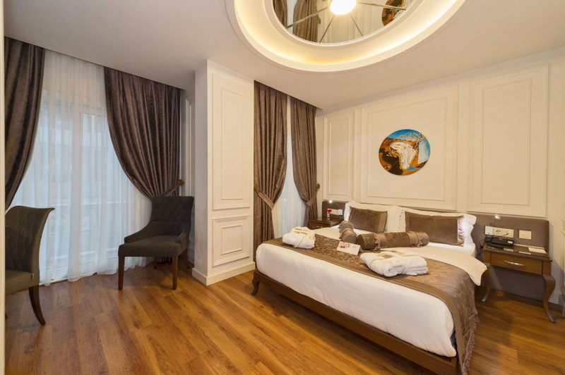 Darkmen Hotel 2, Istanbul, Turkey
