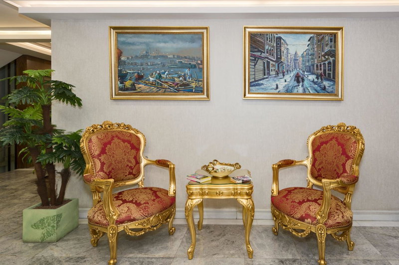 Darkmen Hotel 2, Istanbul, Turkey