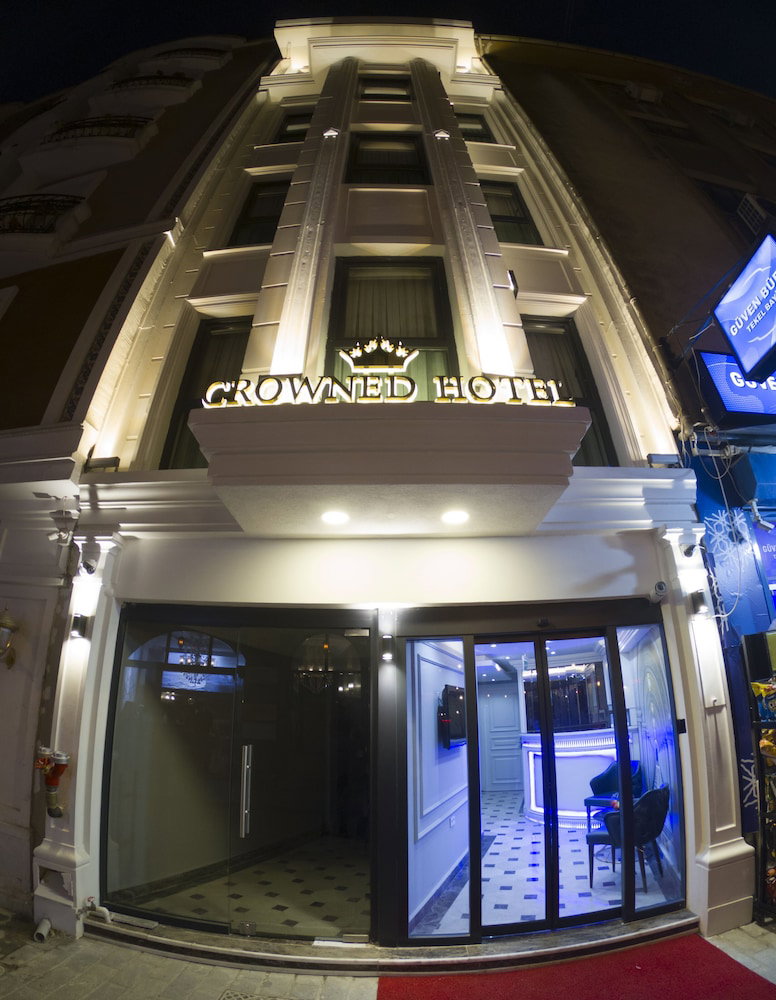 Crowned Hotel, Turkey