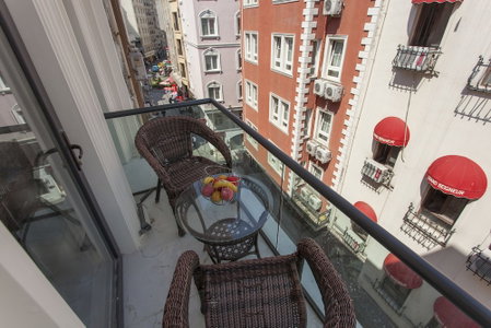 Crowned Hotel, Istanbul, Turkey