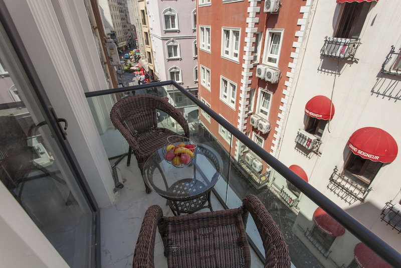 Crowned Hotel, Istanbul, Turkey