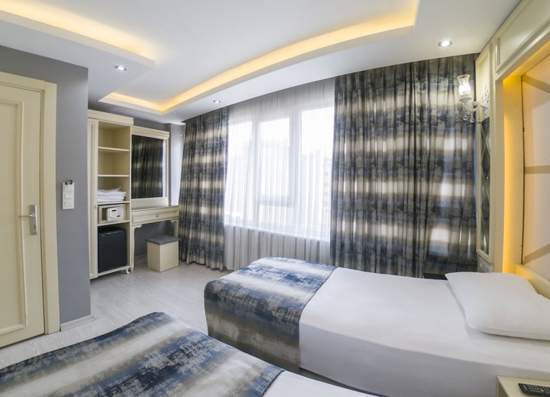 Crowned Hotel, Istanbul, Turkey