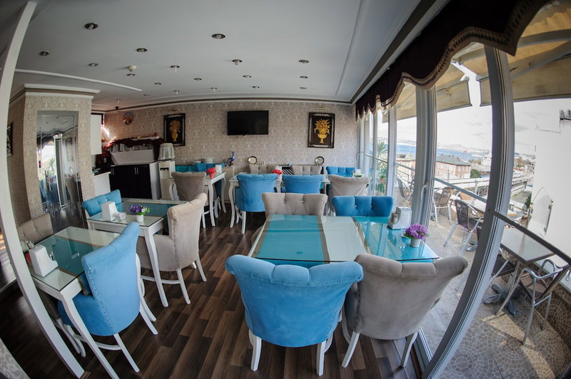 Crowned Hotel, Istanbul, Turkey