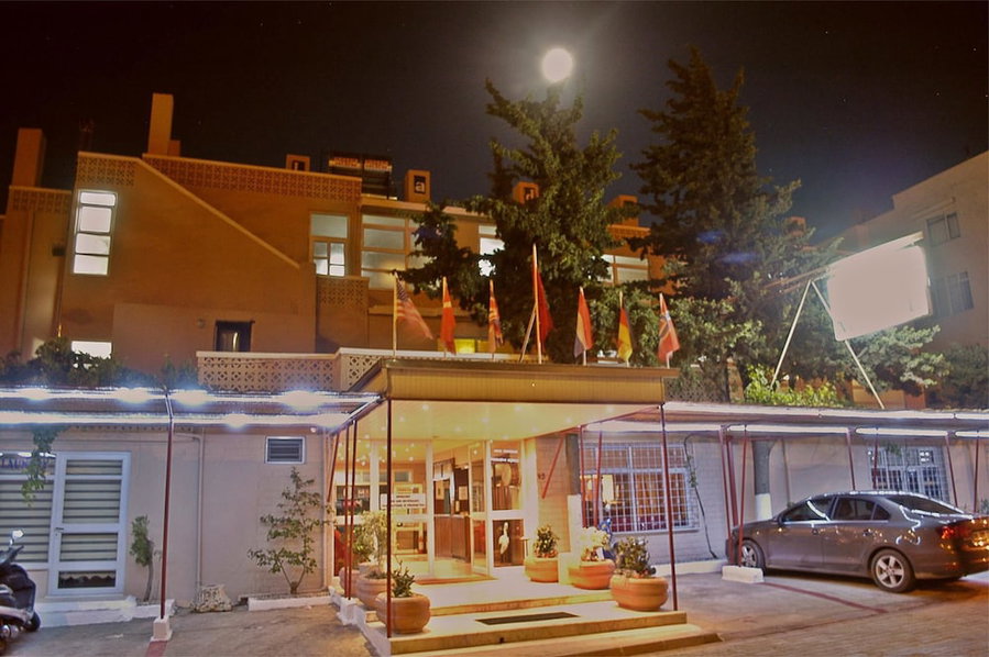 Lades Hotel, Silifke, Turkey