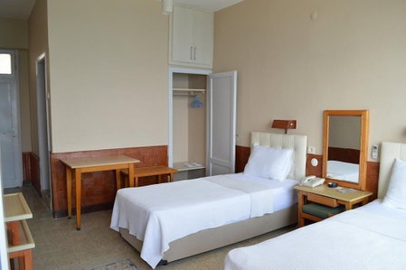 Lades Hotel, Silifke, Turkey
