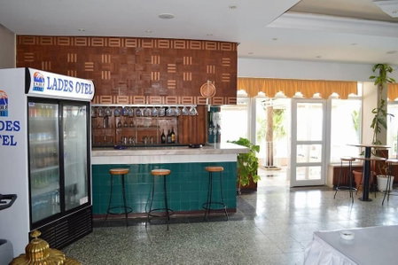 Lades Hotel, Silifke, Turkey