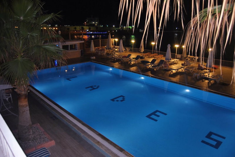 Lades Hotel, Silifke, Turkey
