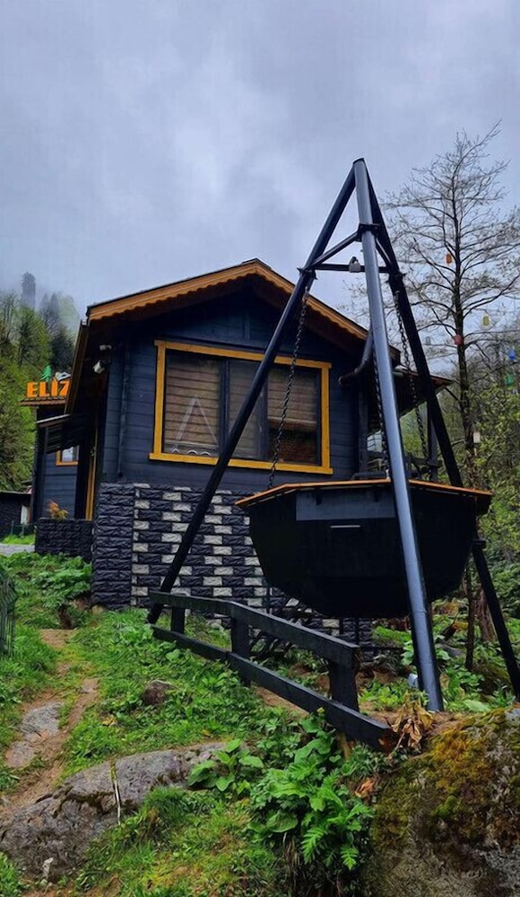 Ayder Elizan Hotel, Turkey