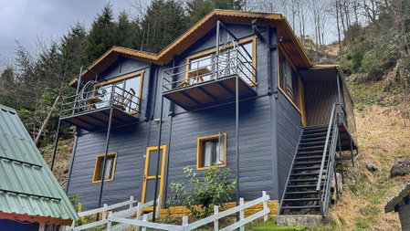 Ayder Elizan Hotel, Camlihemsin, Turkey