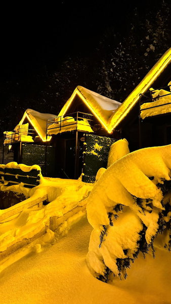 Ayder Elizan Hotel, Camlihemsin, Turkey